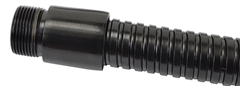 Microphone Goose Neck Arm 500mm Black 